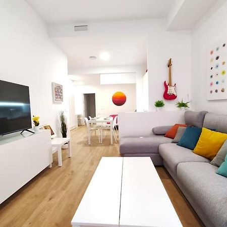 La Casa Del Artista A Apartment Seville Luaran gambar