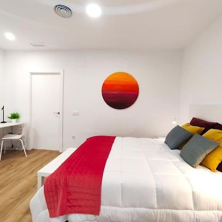La Casa Del Artista A Apartment Seville Luaran gambar