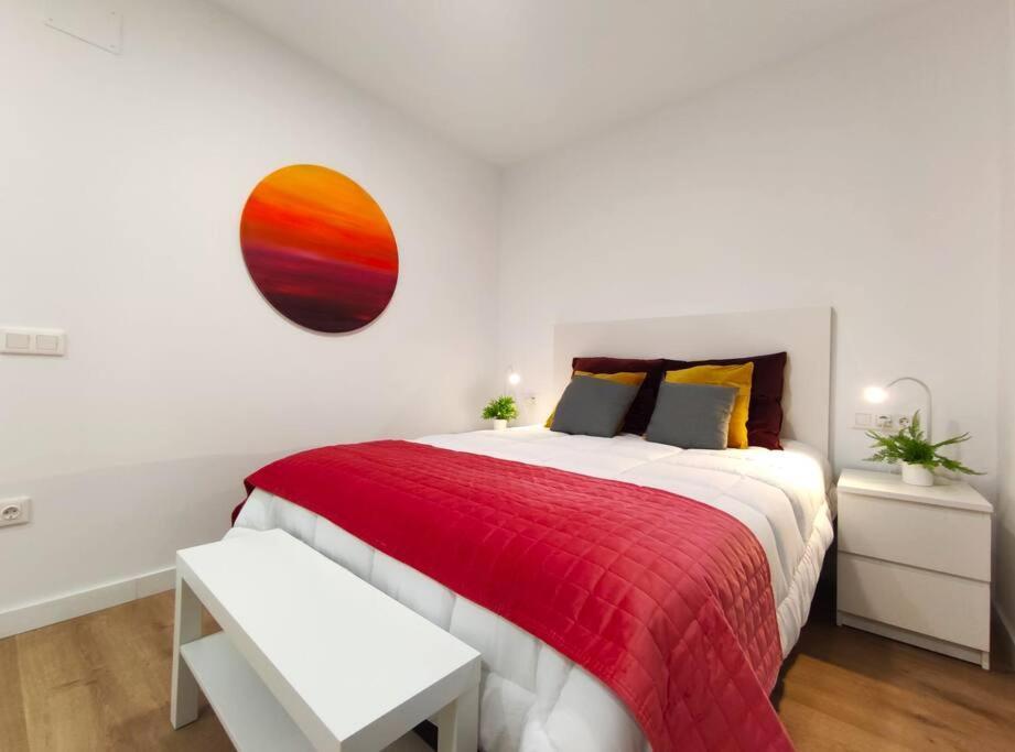 La Casa Del Artista A Apartment Seville Luaran gambar