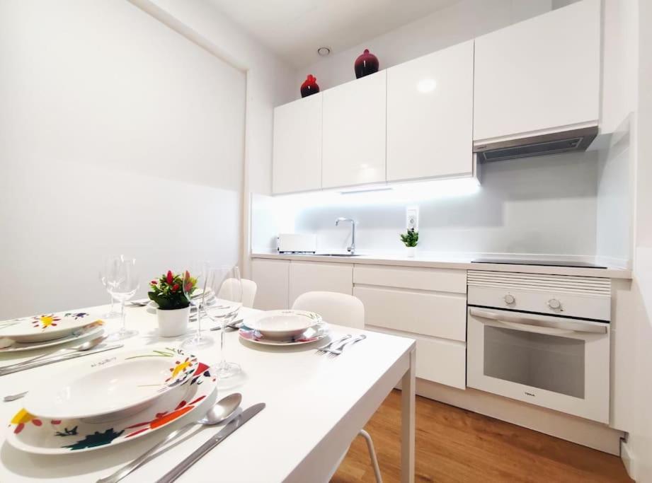 La Casa Del Artista A Apartment Seville Luaran gambar