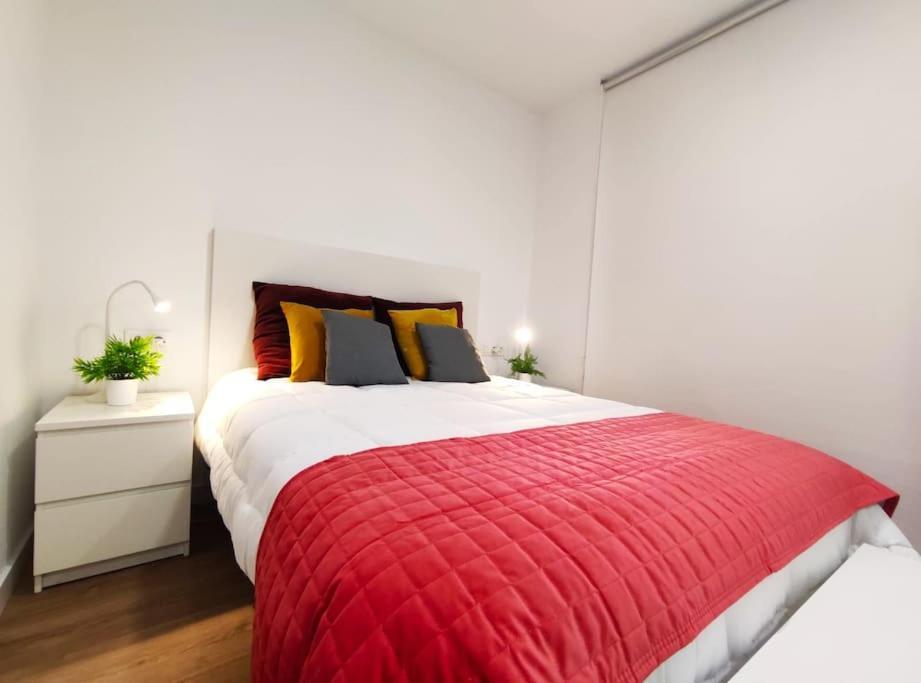 La Casa Del Artista A Apartment Seville Luaran gambar
